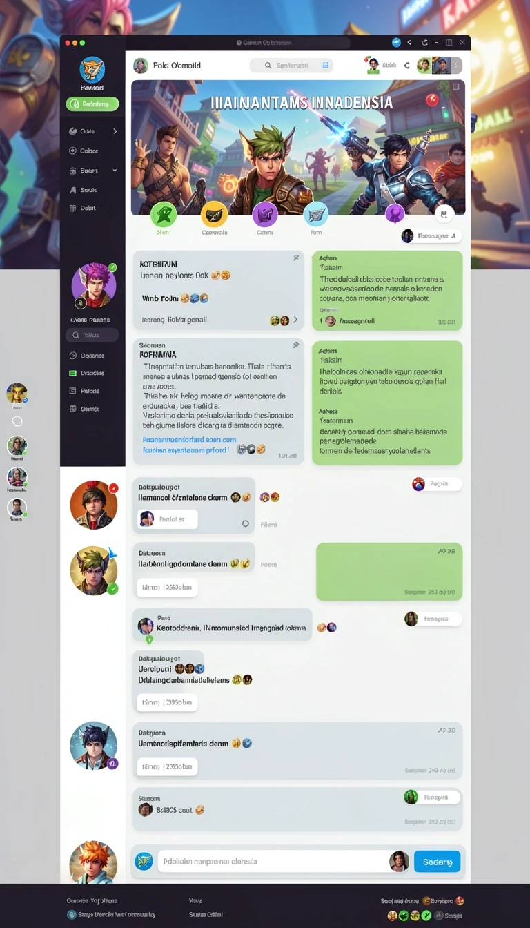 aman33 APK Full Version untuk Android 3