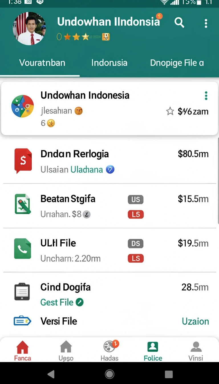 Download Aplikasi bandar69 Terbaru untuk HP Android