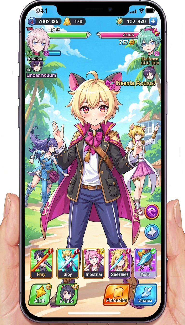 Download wawarslot APK untuk Android 3