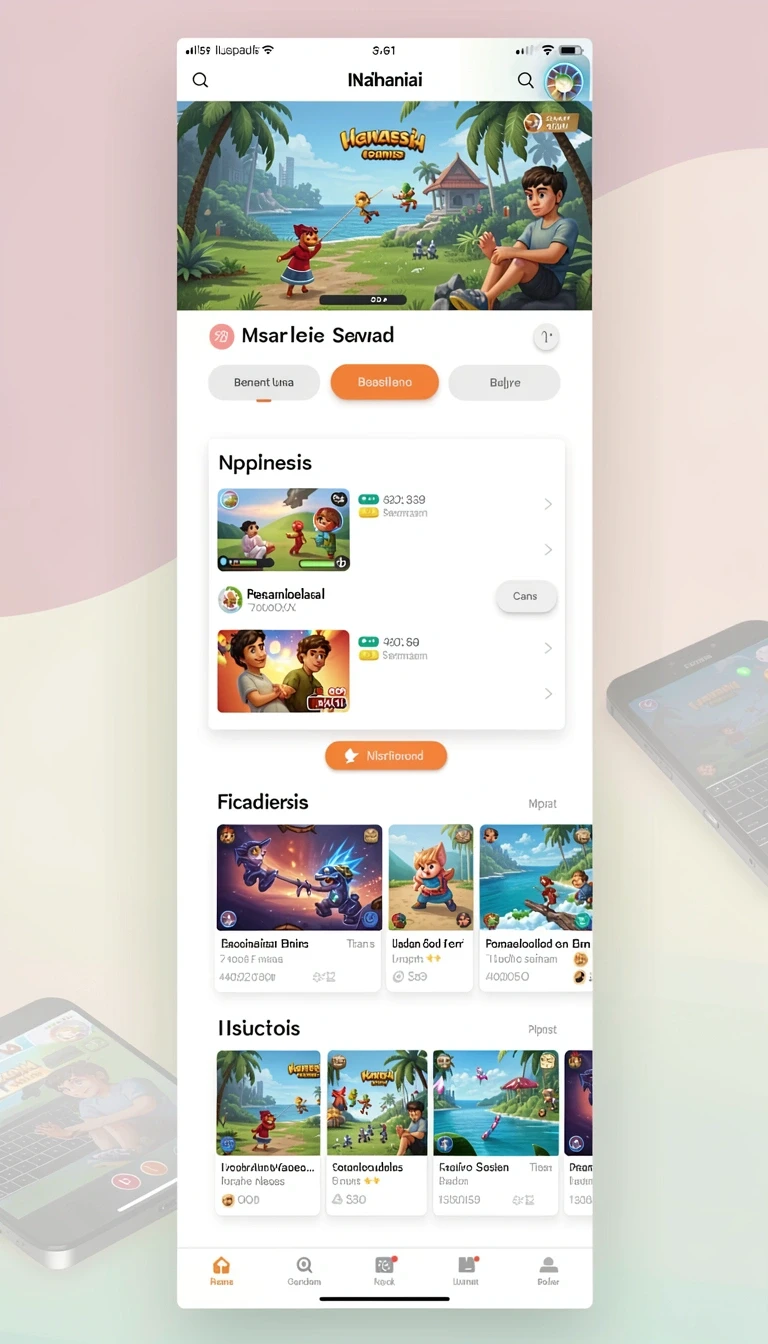 Download 8hhh APK Original untuk Android 2