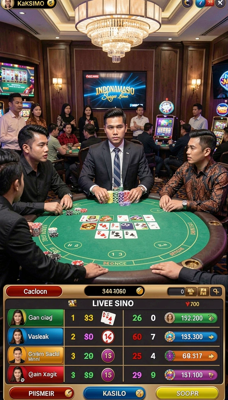 jvs88 APK Terbaru untuk Android Tanpa Iklan 3