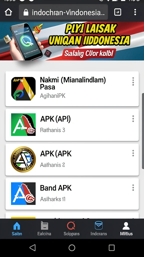 rv3 App APK Terbaru