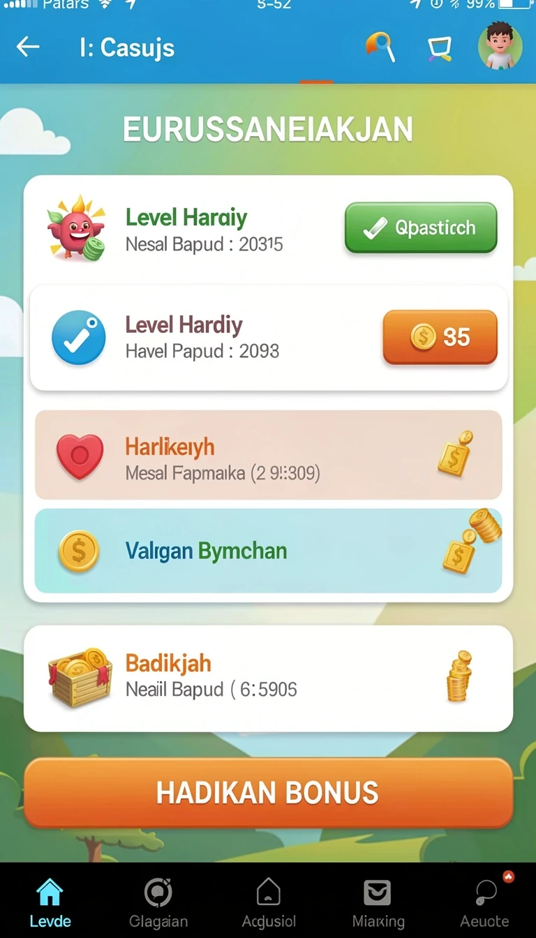 hondatoto APK Versi Terbaru untuk Android 2026 3