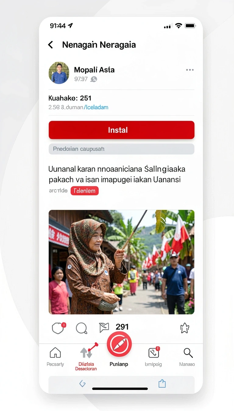 rap89 APK Versi Terbaru untuk Android 2026