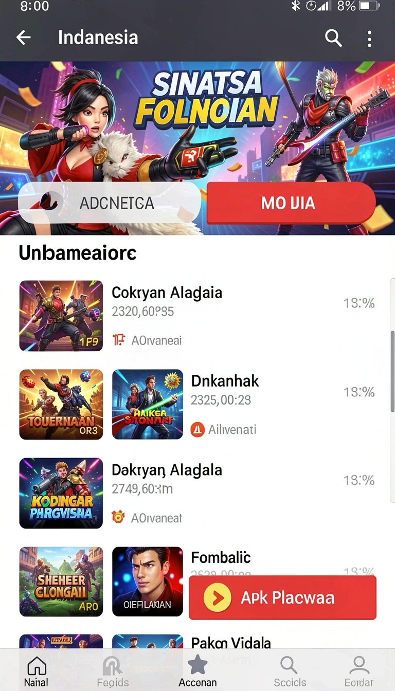 Download Aplikasi pc777 Terbaru untuk HP Android 3