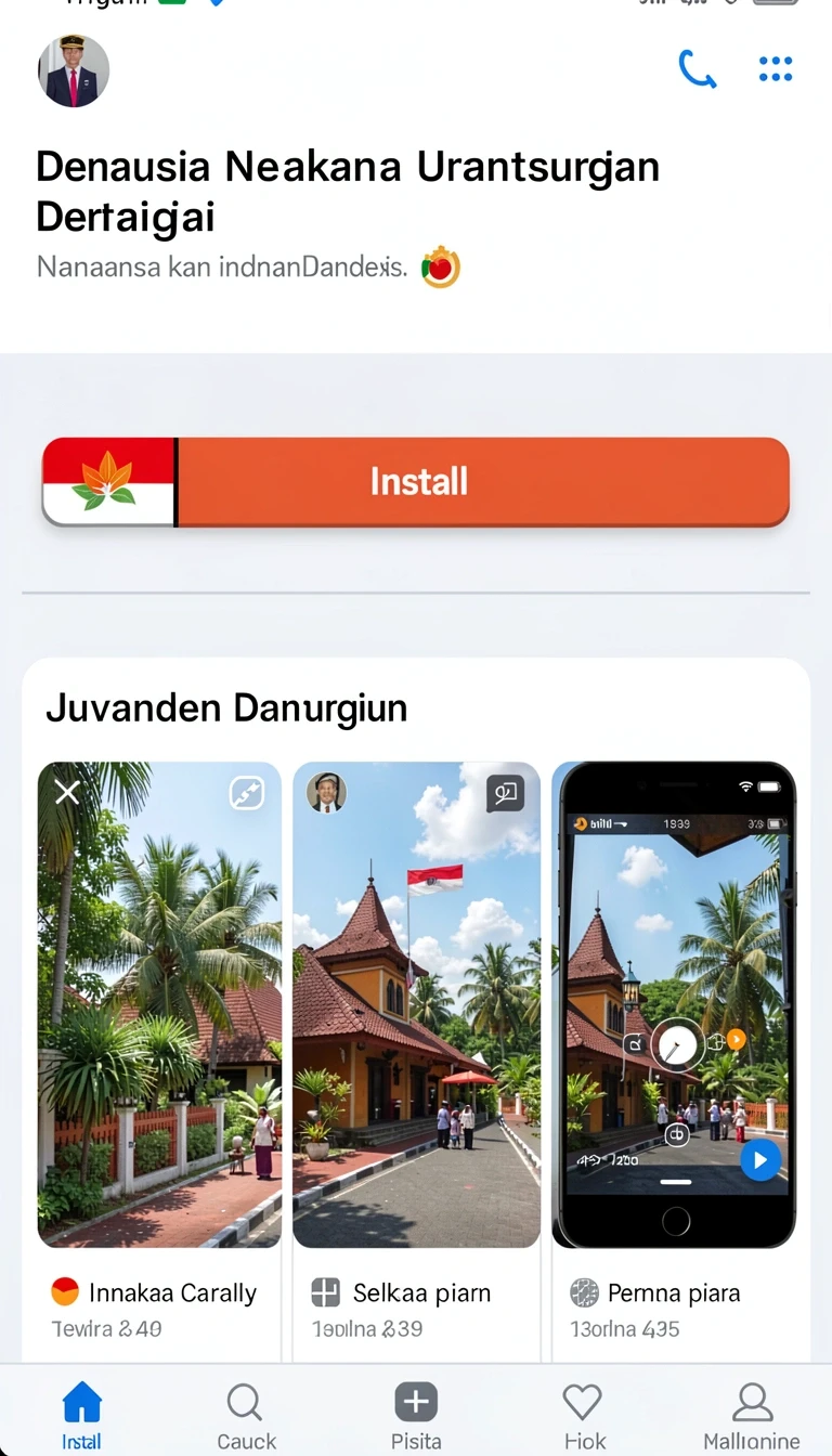 Download dunia77 APK Terbaru Full Version 3