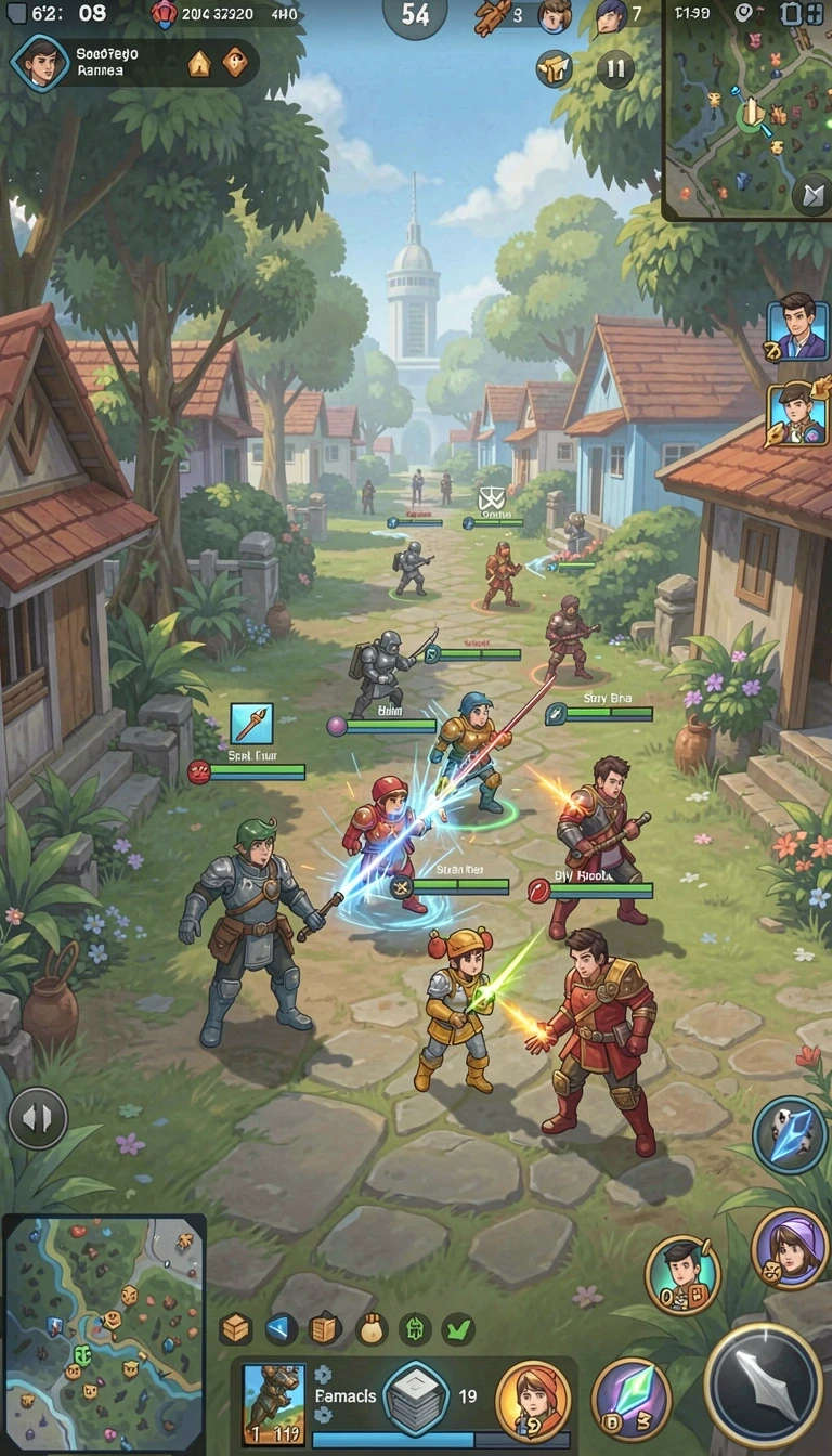Download rpg APK Original untuk Android 3