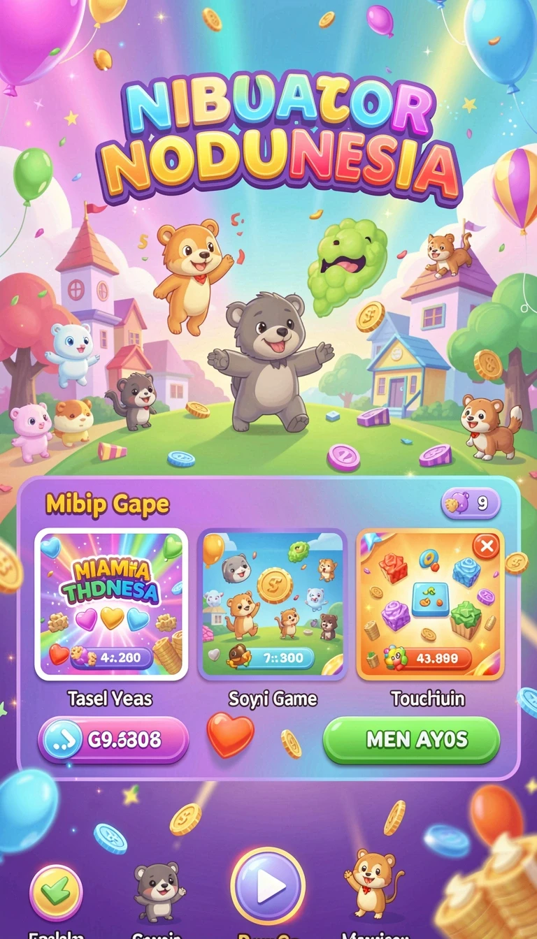 Aplikasi rajajp188 Ringan untuk Android